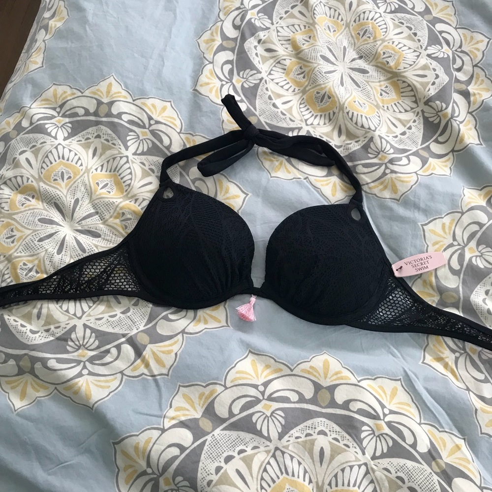 Victoria Secret Push Up Bikini Top